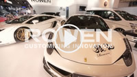 TOKYO AUTO SALON 2015 Rowen