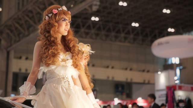 TOKYO AUTO SALON 2015 Rowen2